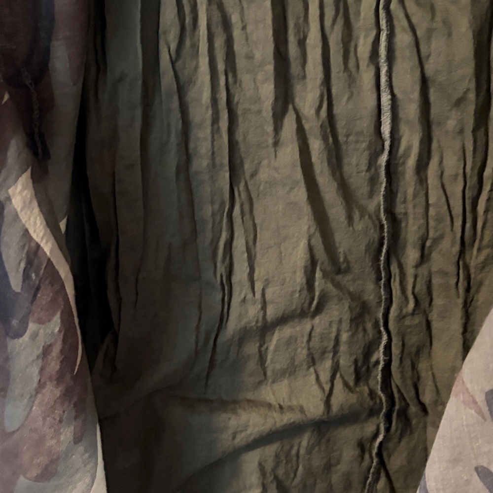 Mix Nouveau Camouflage Madi Skirt with Lace Trim - Picture 8 of 12